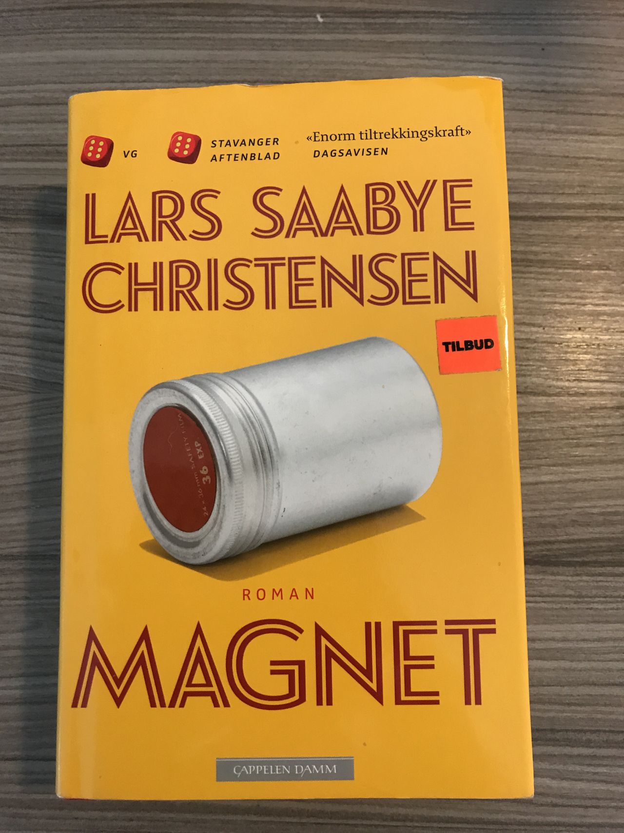 Brawl Barn Cosmic Lars Saabye Christensen - Magnet | FINN torget