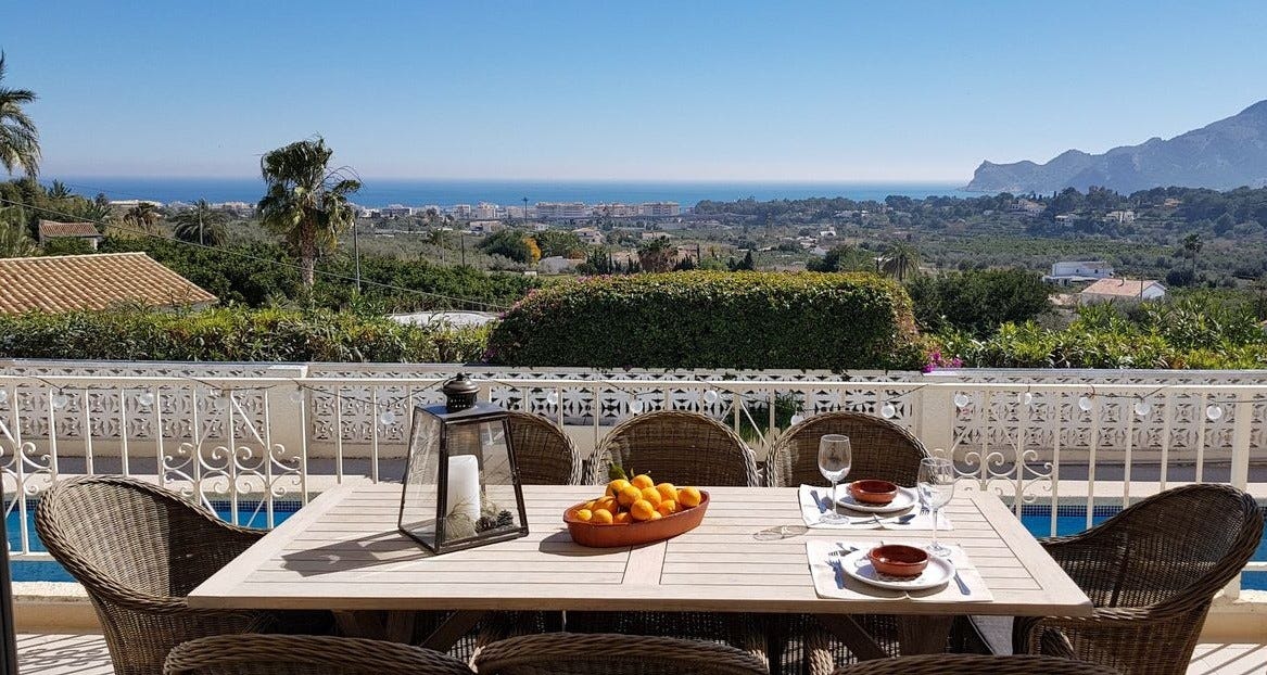 Her kan man starte dagen Galleribilde