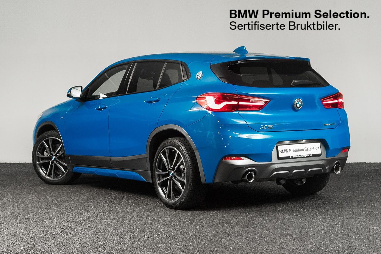 Bmw x2 xdrive20i