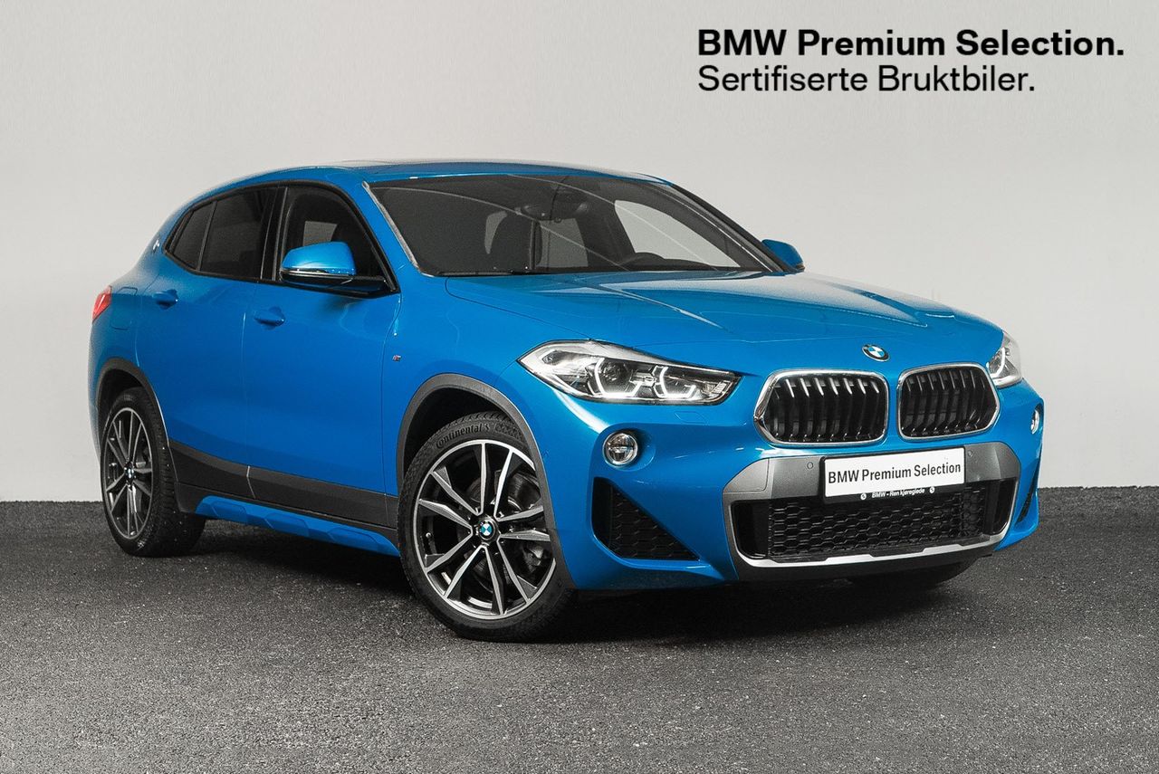 Bmw x2 xdrive20i