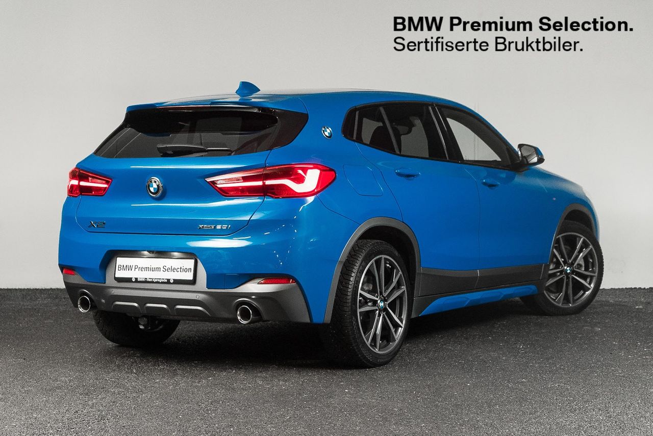 Bmw x2 xdrive20i