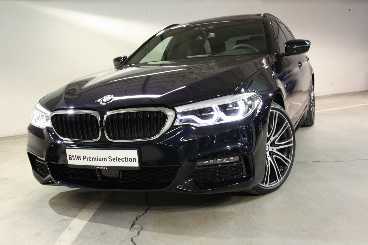 Bmw 530d xdrive 2019