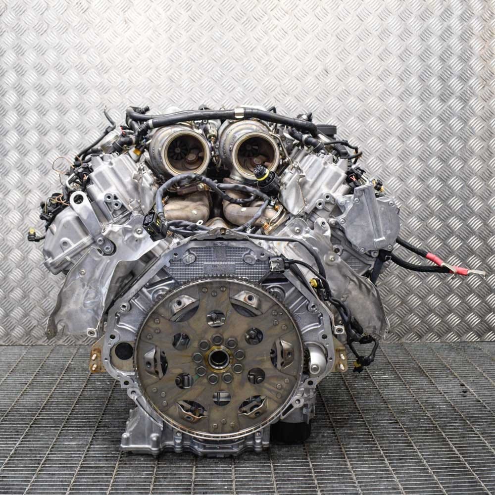 motor BMW 750i (G11) 4.4B N63B44C 330 2017 | torget
