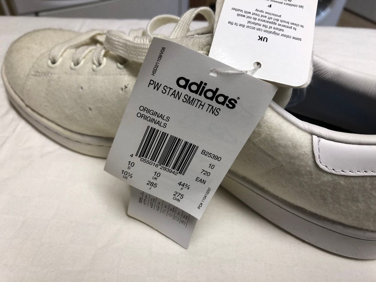 Adidas pw stan smith cheap tns