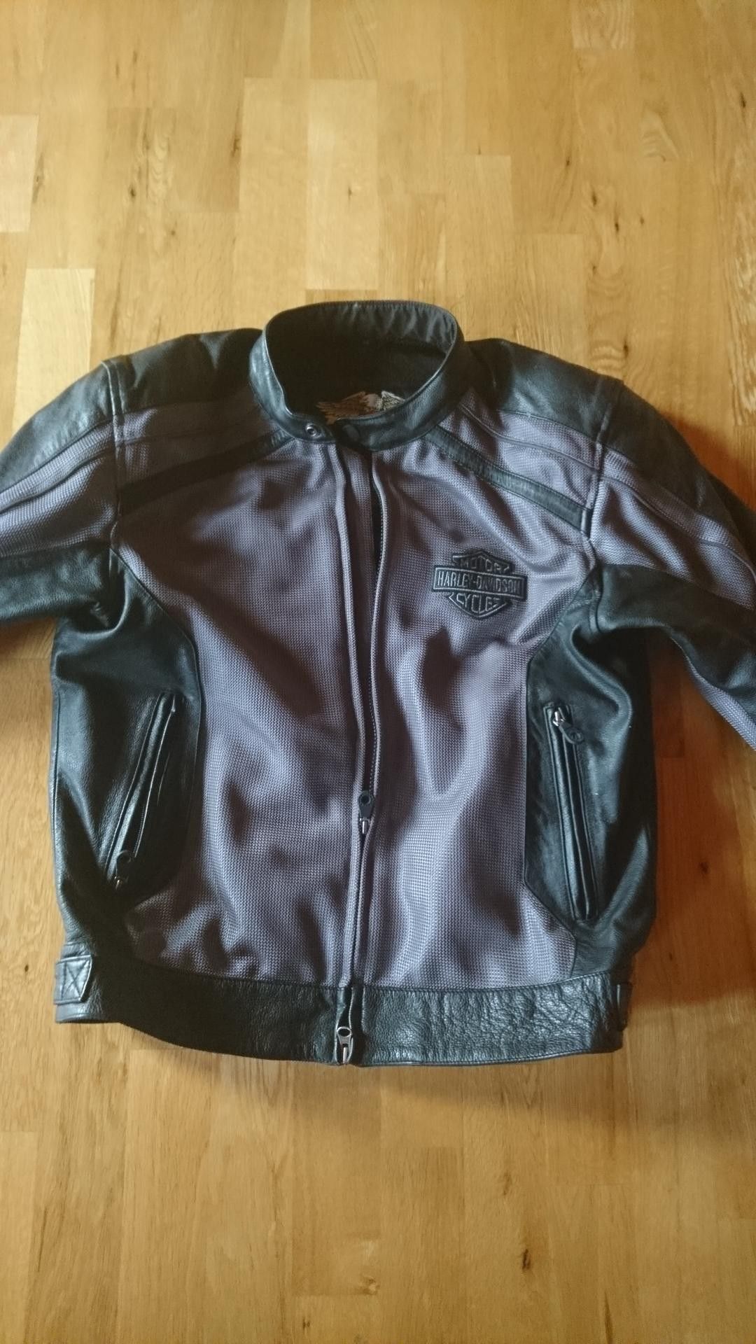 Harley davidson jakke | FINN.no Harley Davidson damejakke | FINN.no