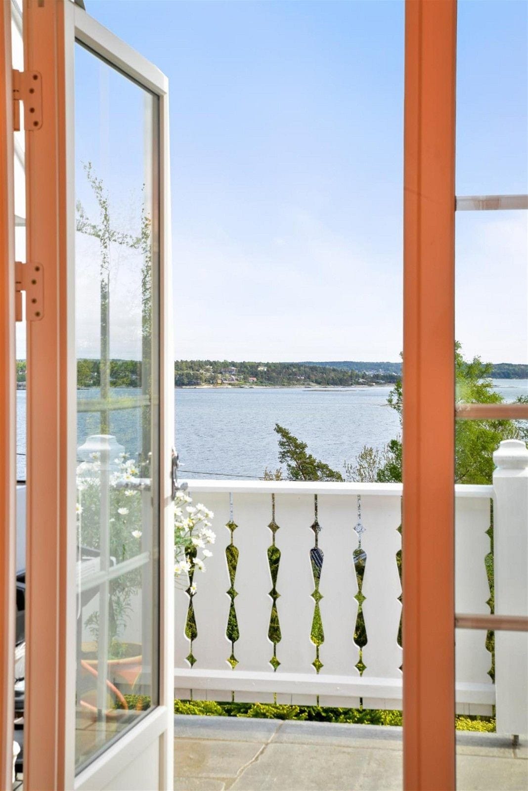 Slipp sommeren inn Galleribilde