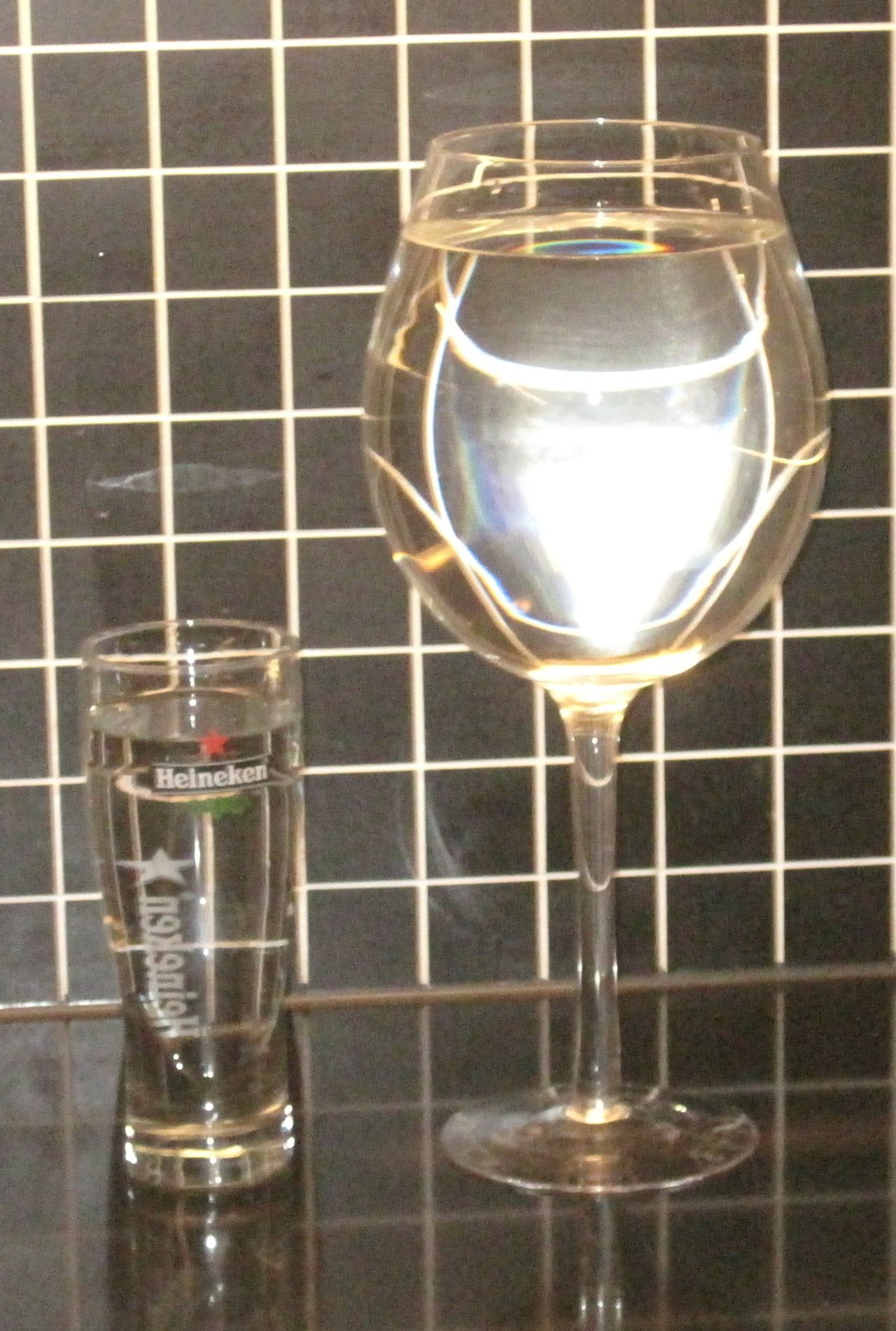 Vinglass på 3liter! | FINN-torget