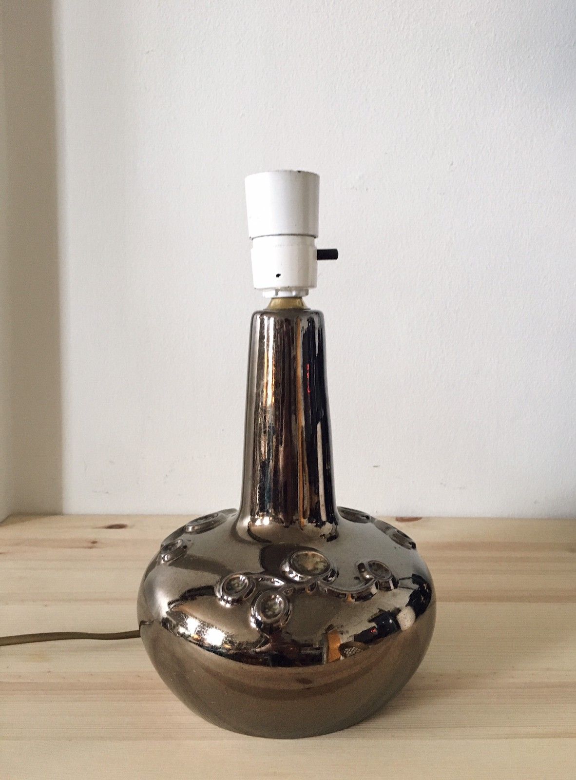 Frank Keramik Danmark retro bordlampe | FINN.no Retro keramik lampe. | FINN.no