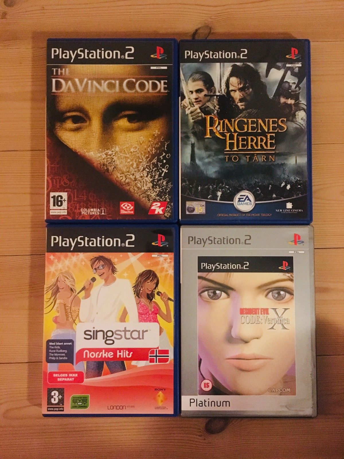 playstation 2 pris