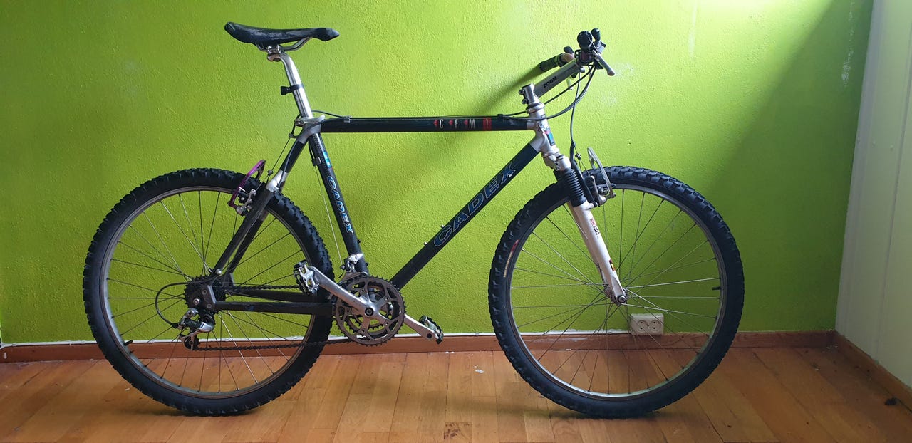 Cfm2 Retrobike Cfm 2 Mtb Giant Cadex Giant Cadex 2013