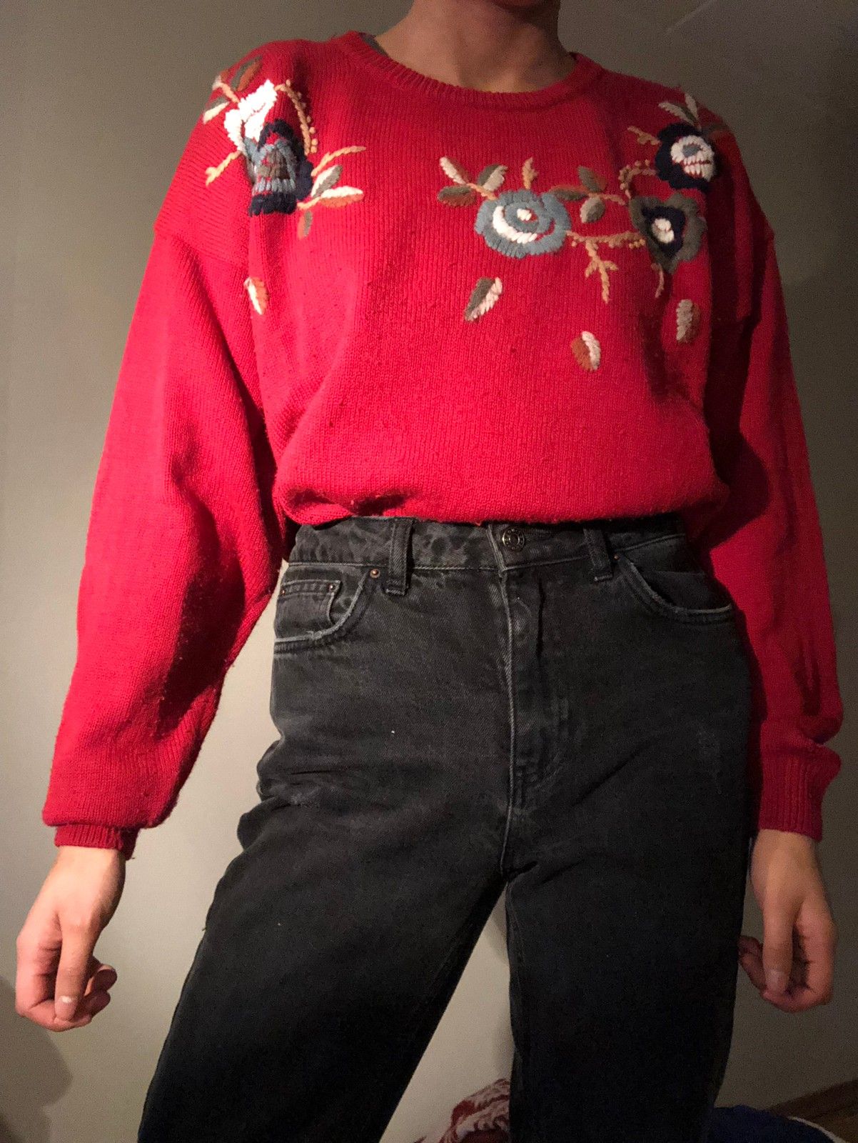 Lekker vintage Kjøpe, selge og utveksle annonser finn den Unik og lekker vintage genser fra 80 90 tallet str S M