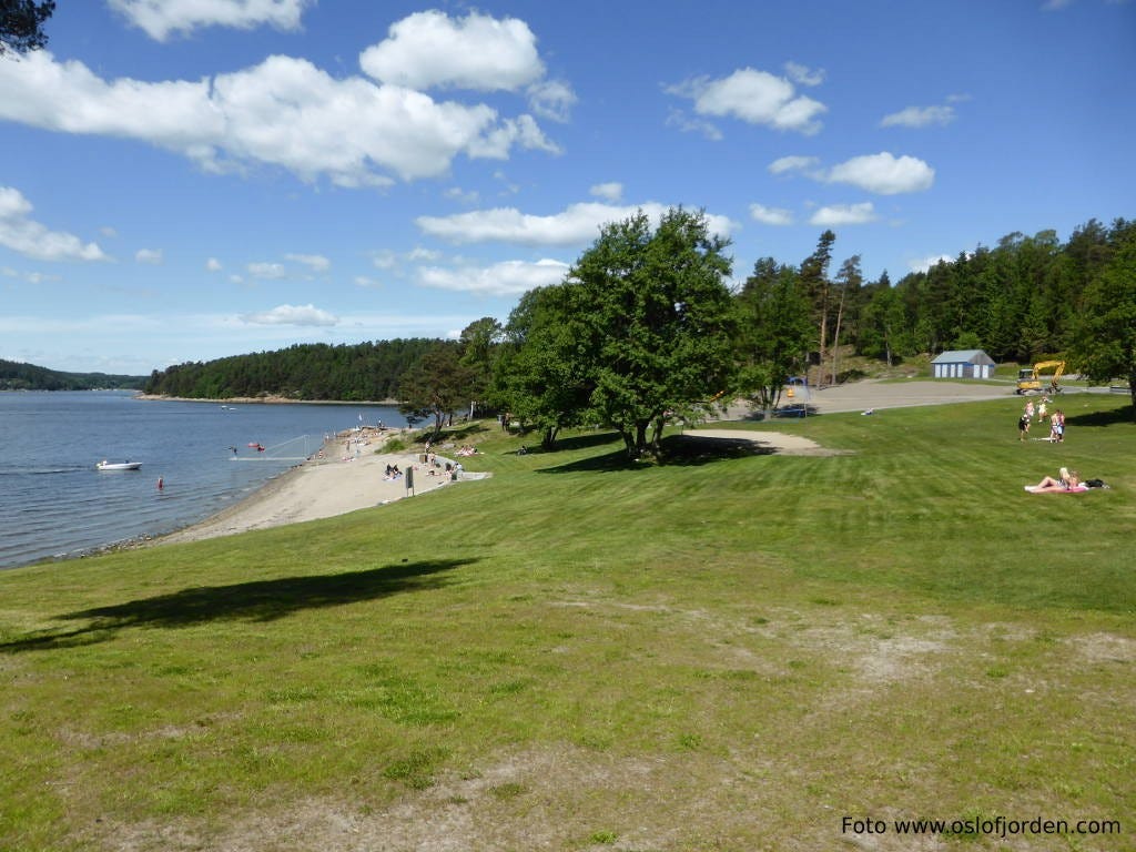 Sandvika Galleribilde