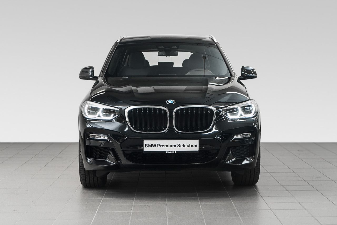BMW X3 xDrive20i aut M-Sport, Webasto, Display Key, Hengerfeste 2019, 1 500 km, kr 739 000 ...