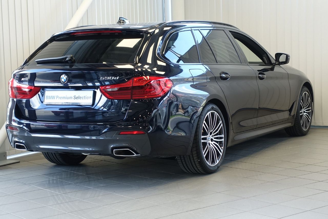 Bmw 530d xdrive 2019