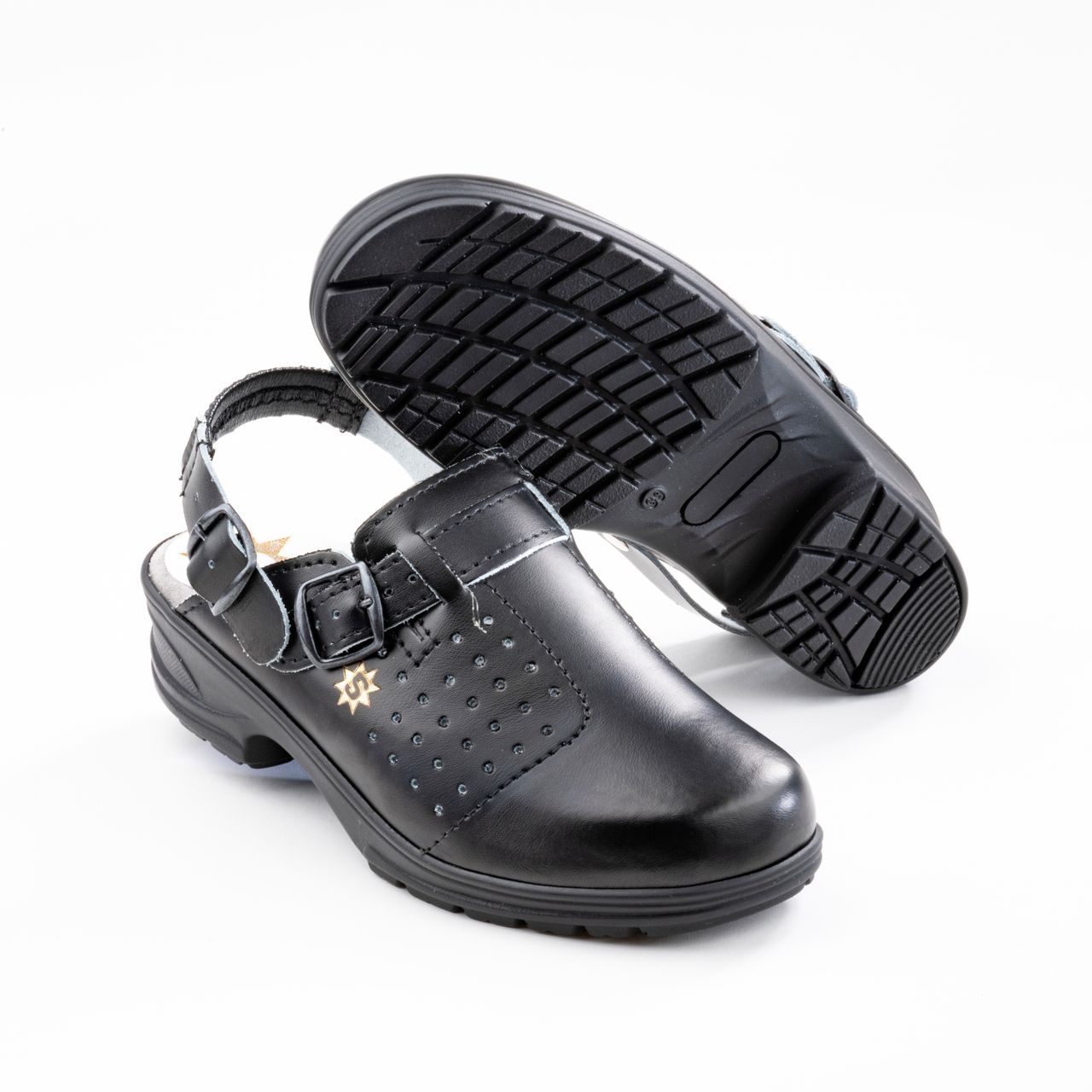 Myke tresko fra Signal Sko Soft Shoes 30% rabatt Modell 1111 Kjøkkensko Soft Shoes – Signal Sko AS