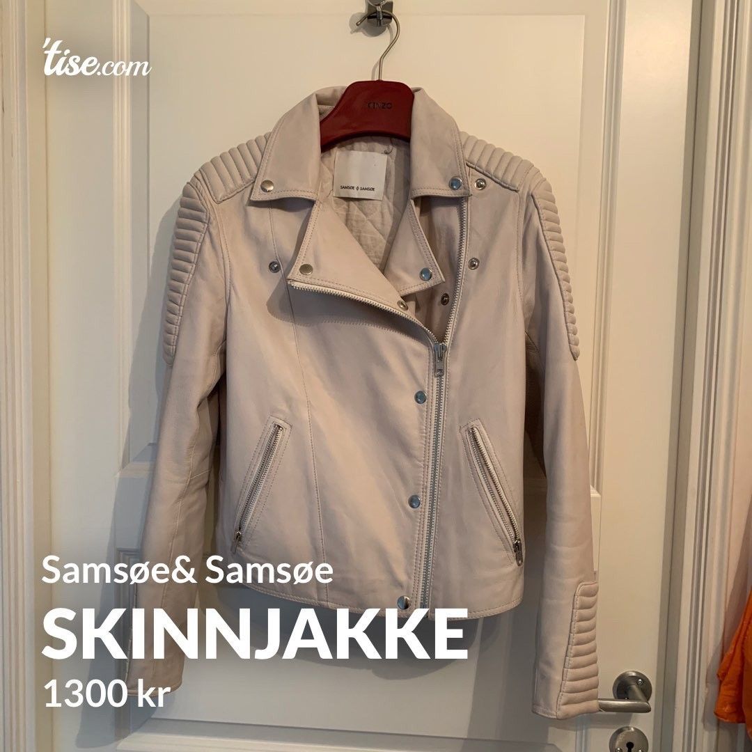 Skinnjakke oslo Kjøpe, selge og utveksle annonser finn den Skinnjakke fra Stand • Tise
