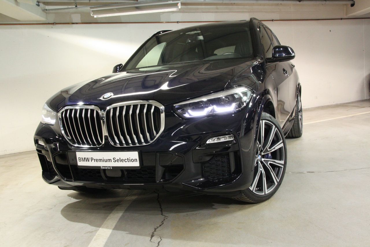 Bmw x5 harman kardon