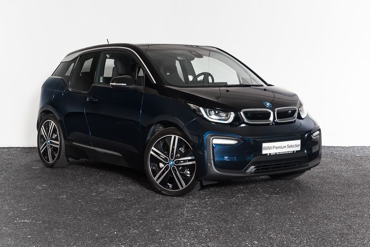 Bmw i3 120ah