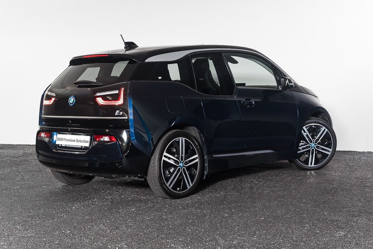 Bmw i3 120ah