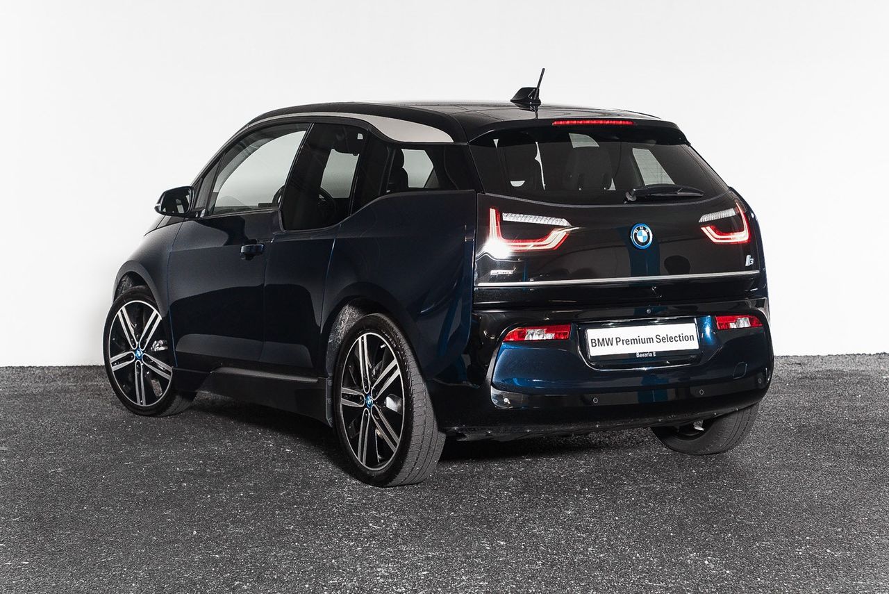 Bmw i3 120ah