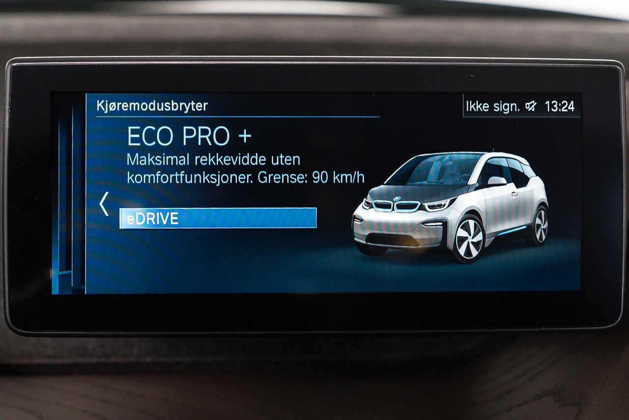 BMW i3 120Ah Fully Charged med alt utstyr + sportspakke!! 2019, 3 308 km, kr 335 000,- | Bavaria