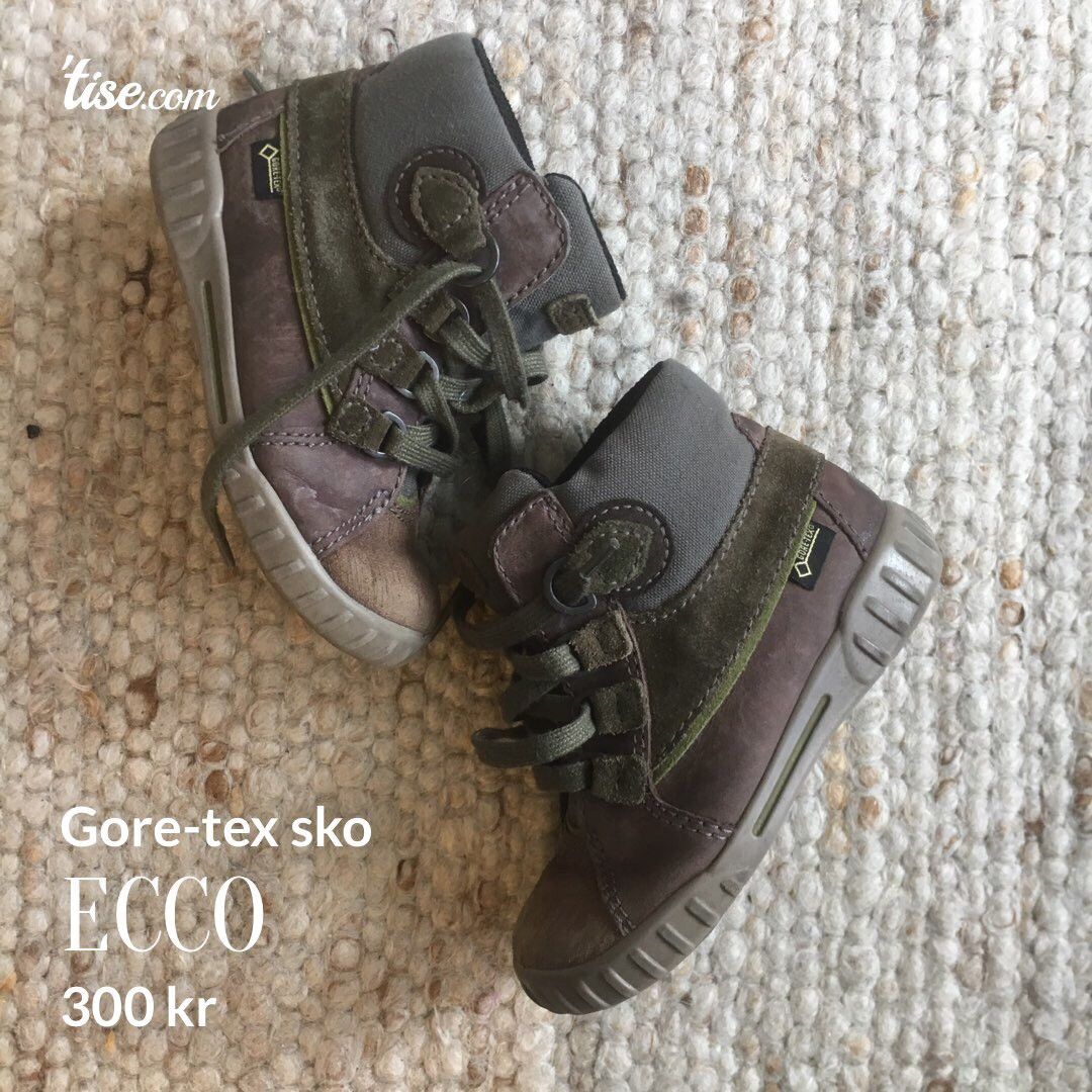 ecco sko til barn