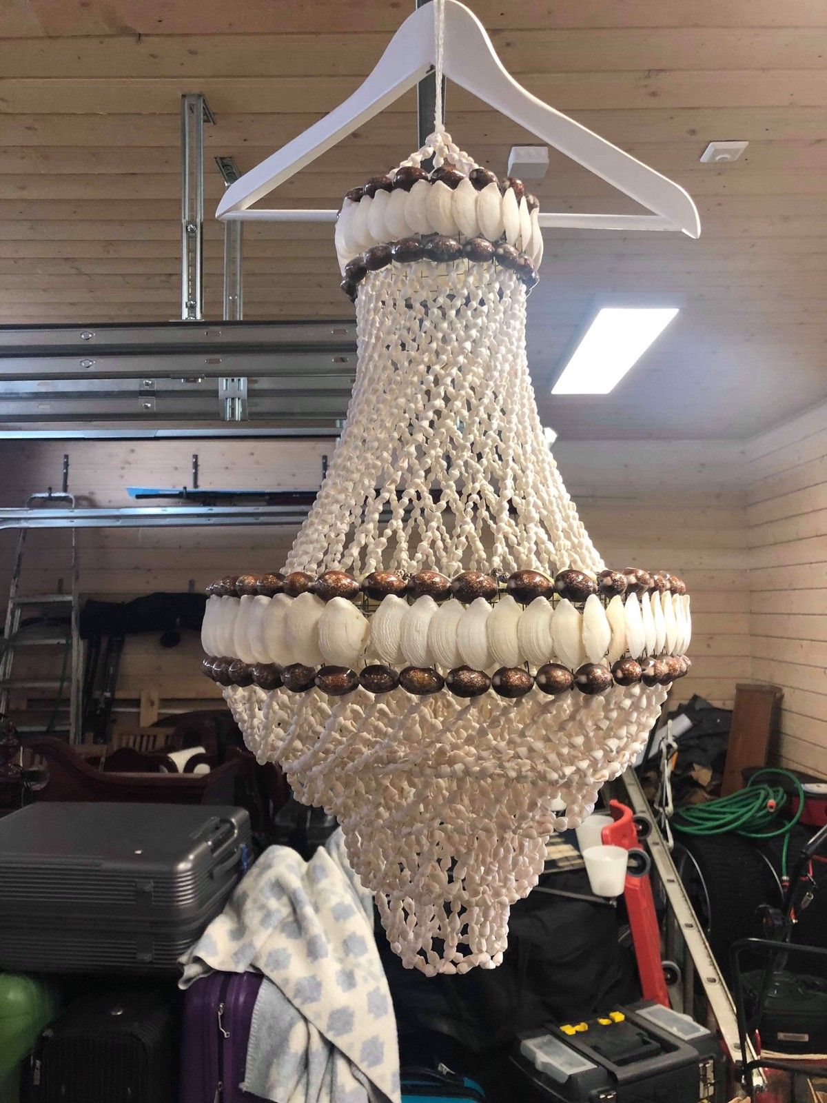 Skjell lamper | FINN.no Skjell lampe | FINN.no
