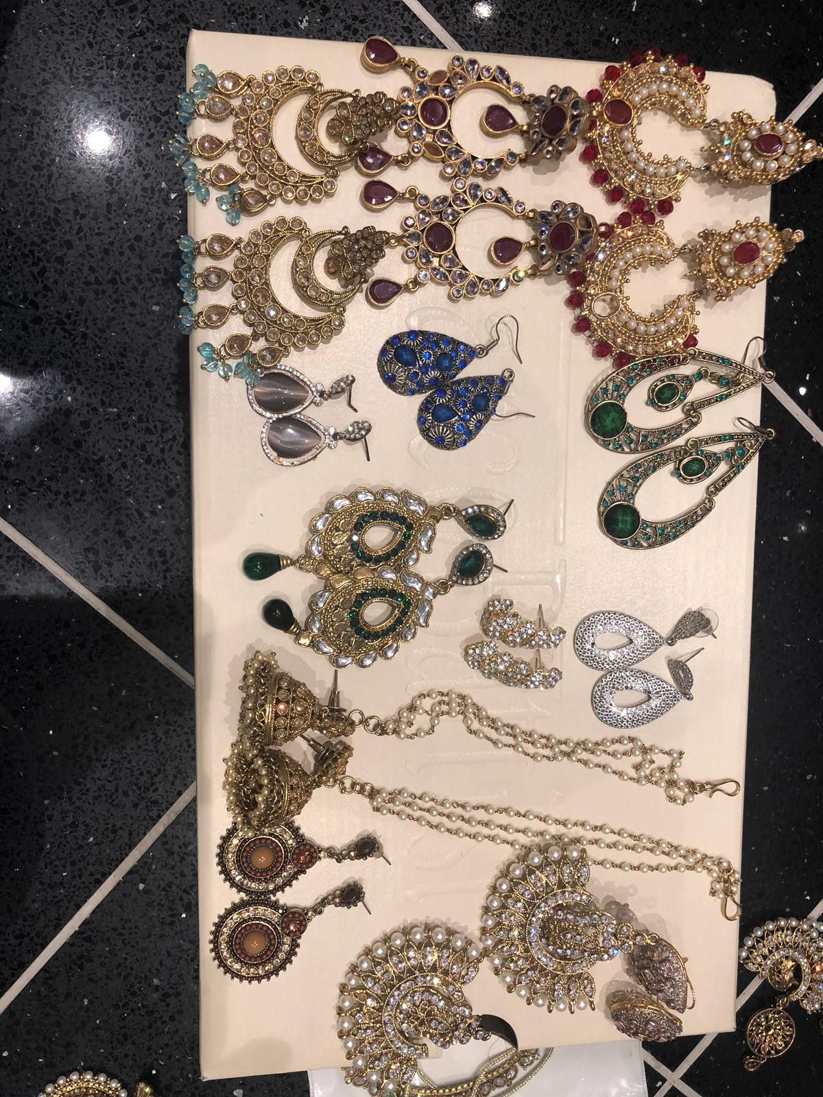 Pakistanske smykker FINN.no