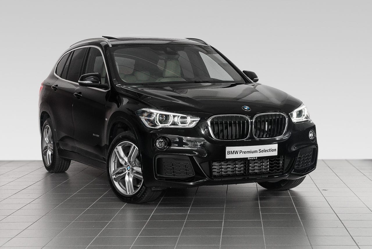 Bmw x1 xdrive20i