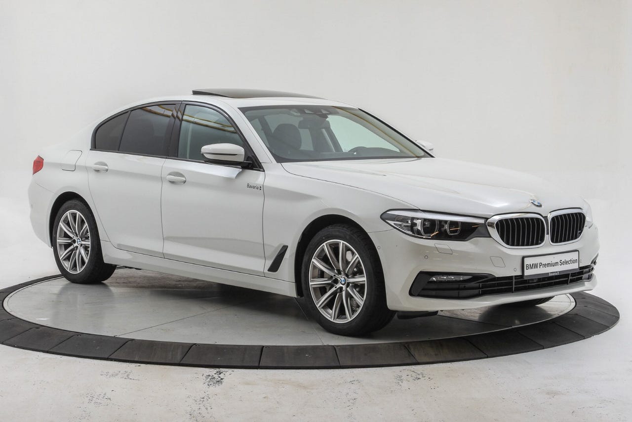 Bmw 5 530e