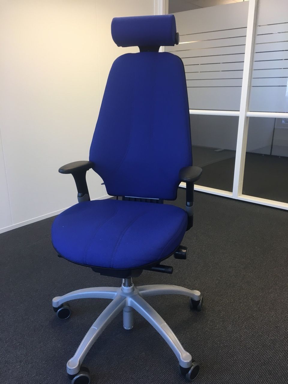 RH Logic 300 kontorstol | FINN.no RH Logic 300 kontorstol | FINN.no