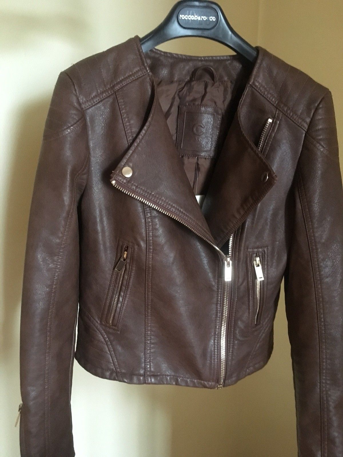 Biker jakke. Ubrukt! | FINN.no Biker jakke | FINN.no