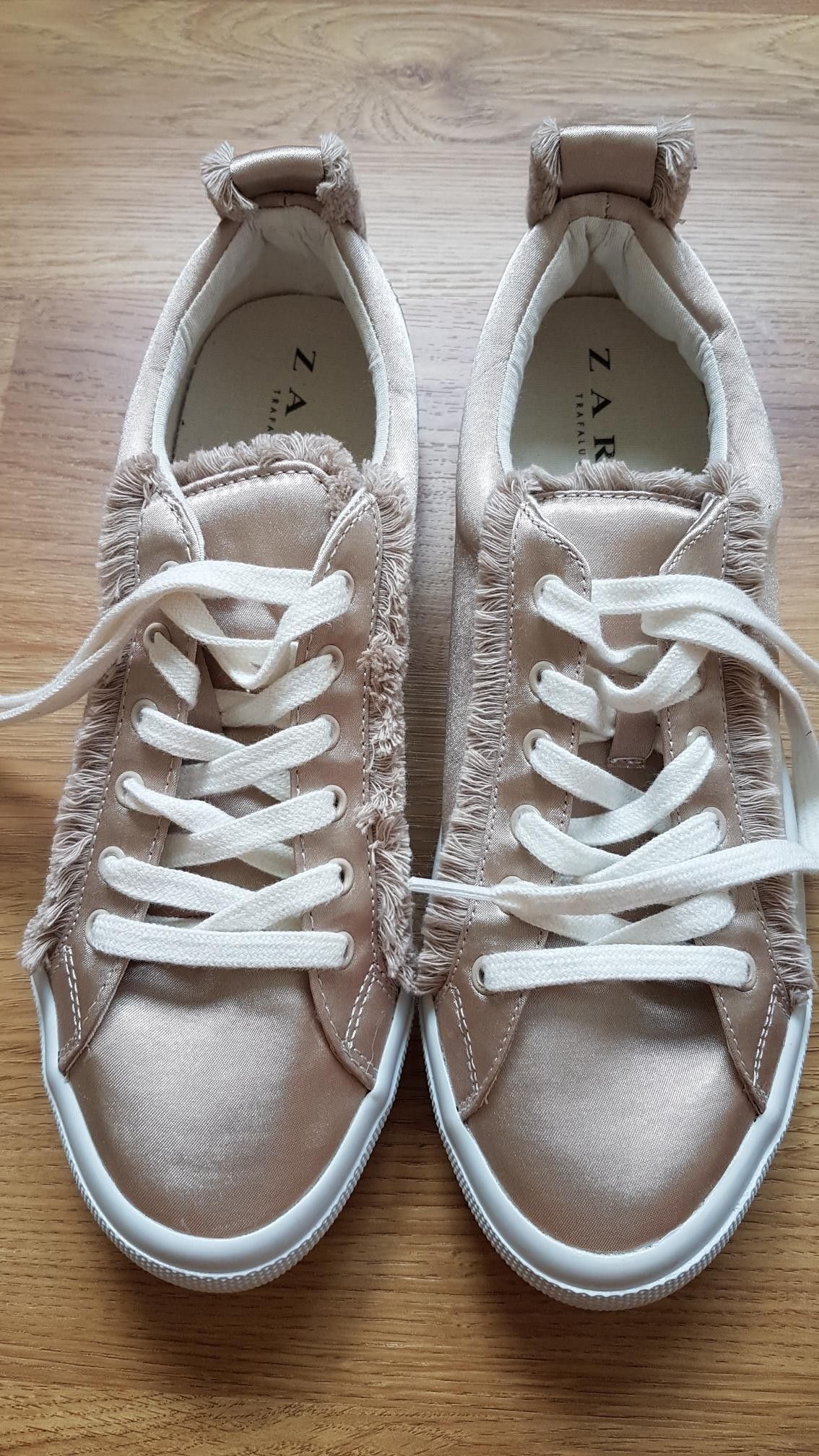 Sko fra Zara, str. 39. | FINN.no Zara sko størrelse 39 | FINN.no