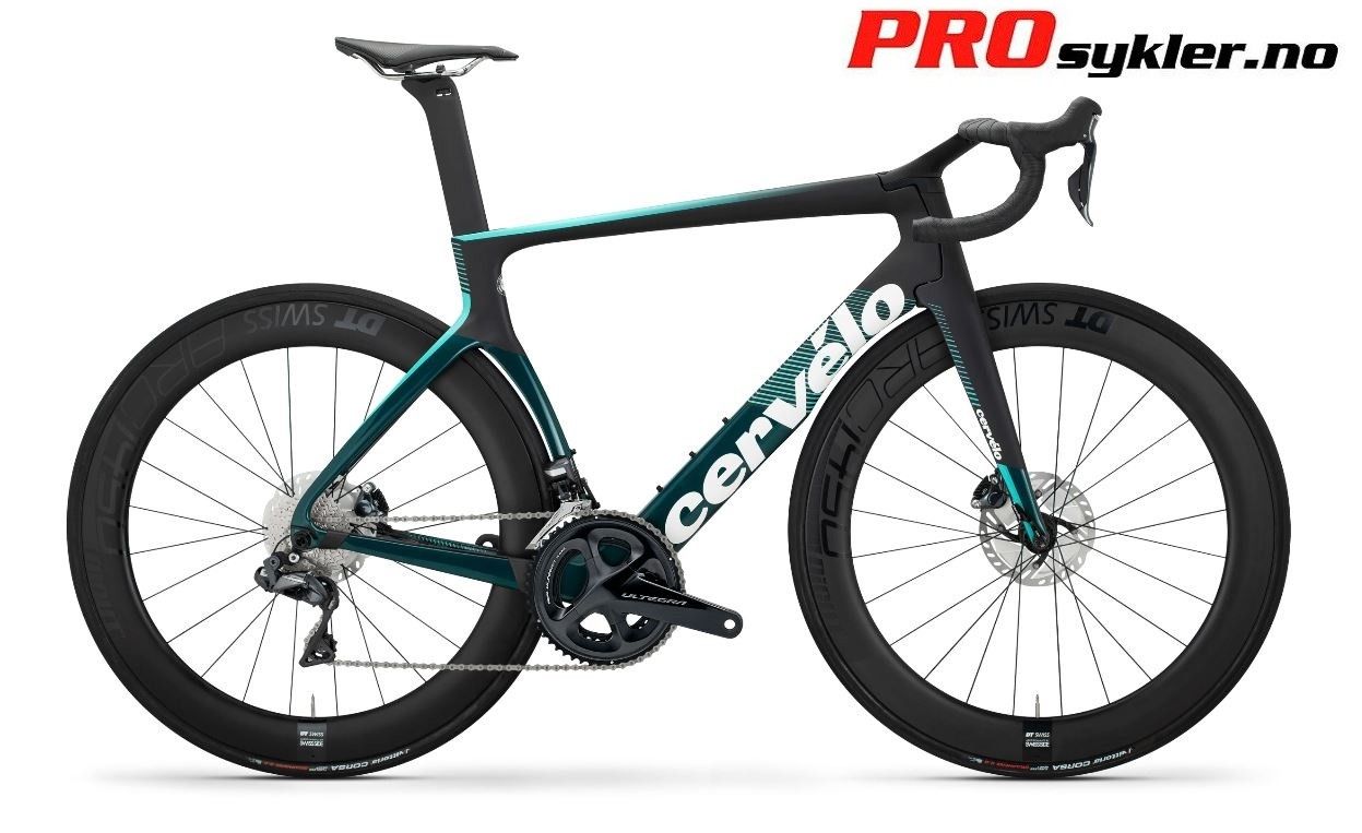 Cervelo s5 til salgs