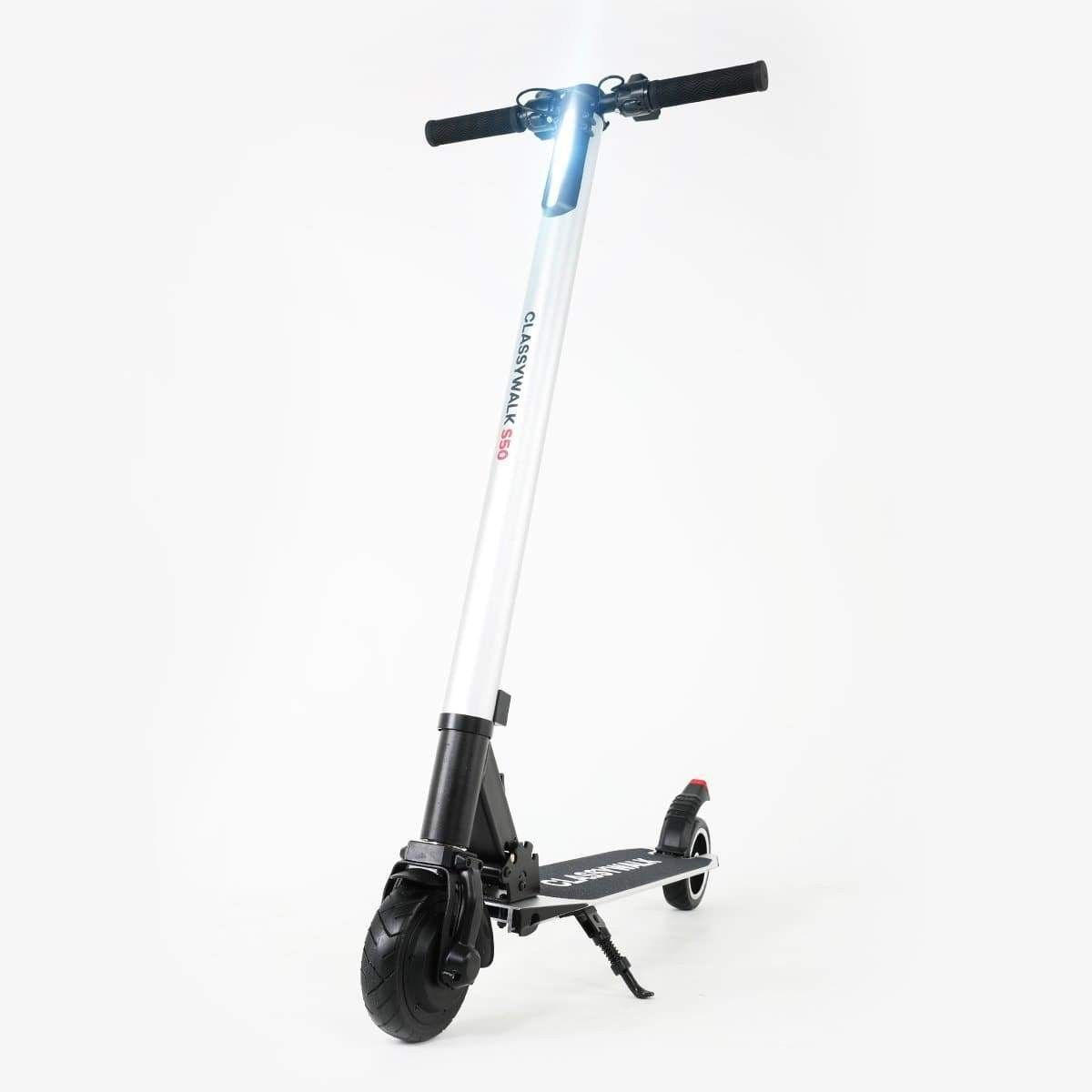 EL sparkesykkel ClassyWalk S50 Sølv | FINN.no EL sparkesykkel ClassyWalk S50 | FINN.no