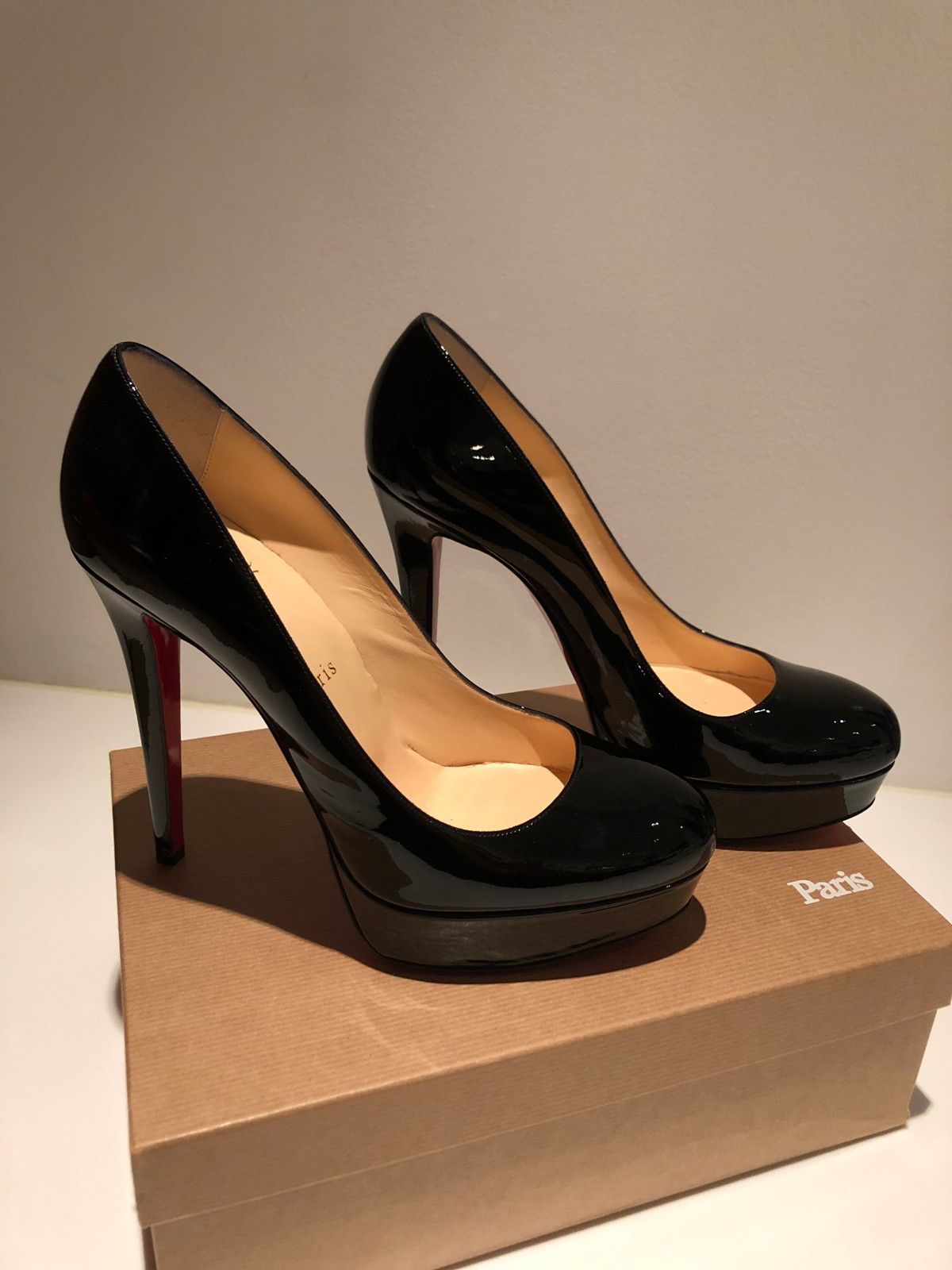 Christian Louboutin sko. | FINN.no Christian Louboutin sko selges billig | FINN.no