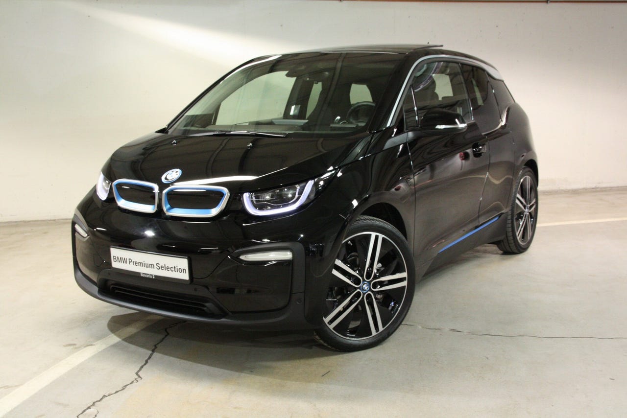 Bmw i3 120ah