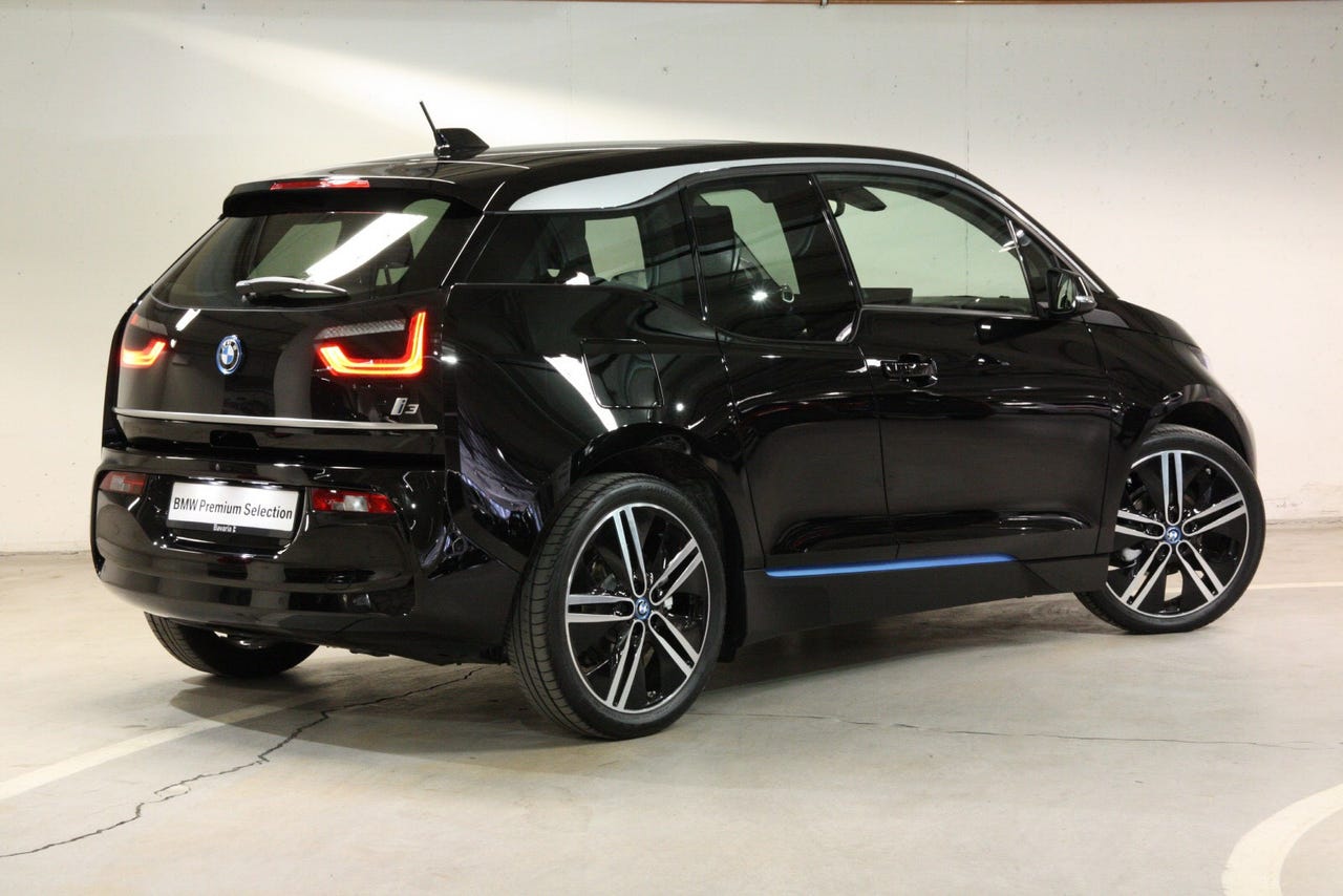 Bmw i3 120ah