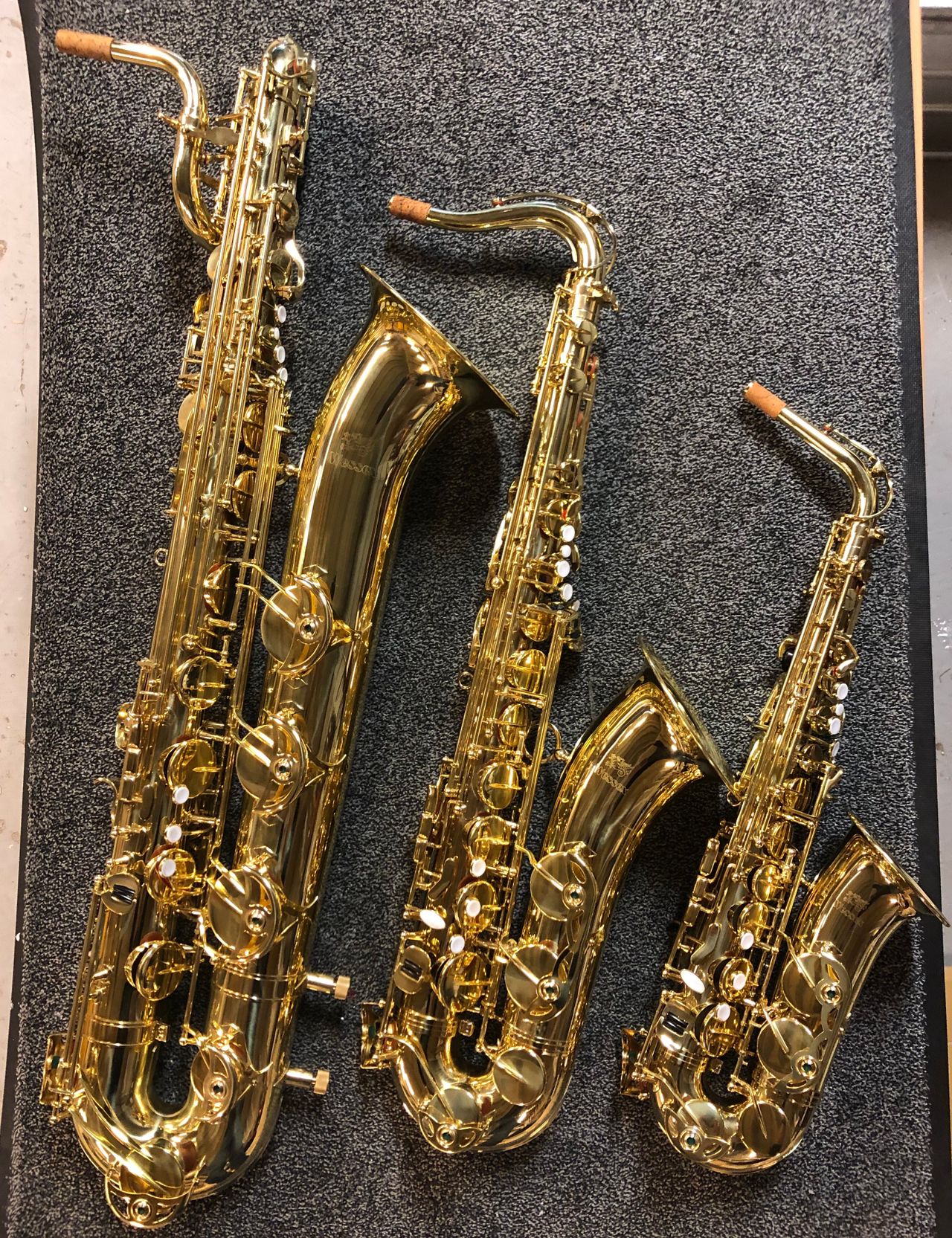 Tenor Saxophone – SAX100