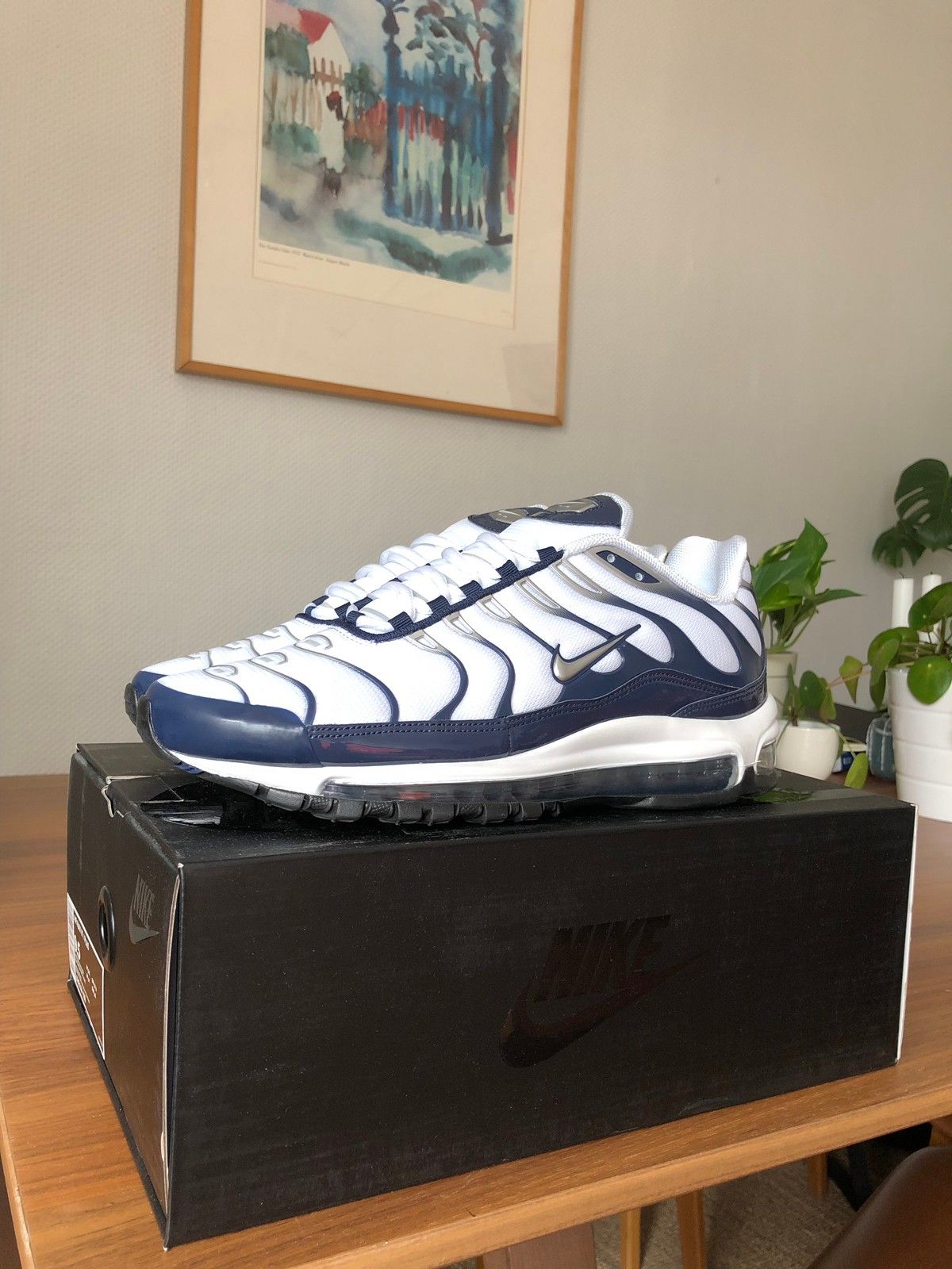 nike air max plus tn se 43