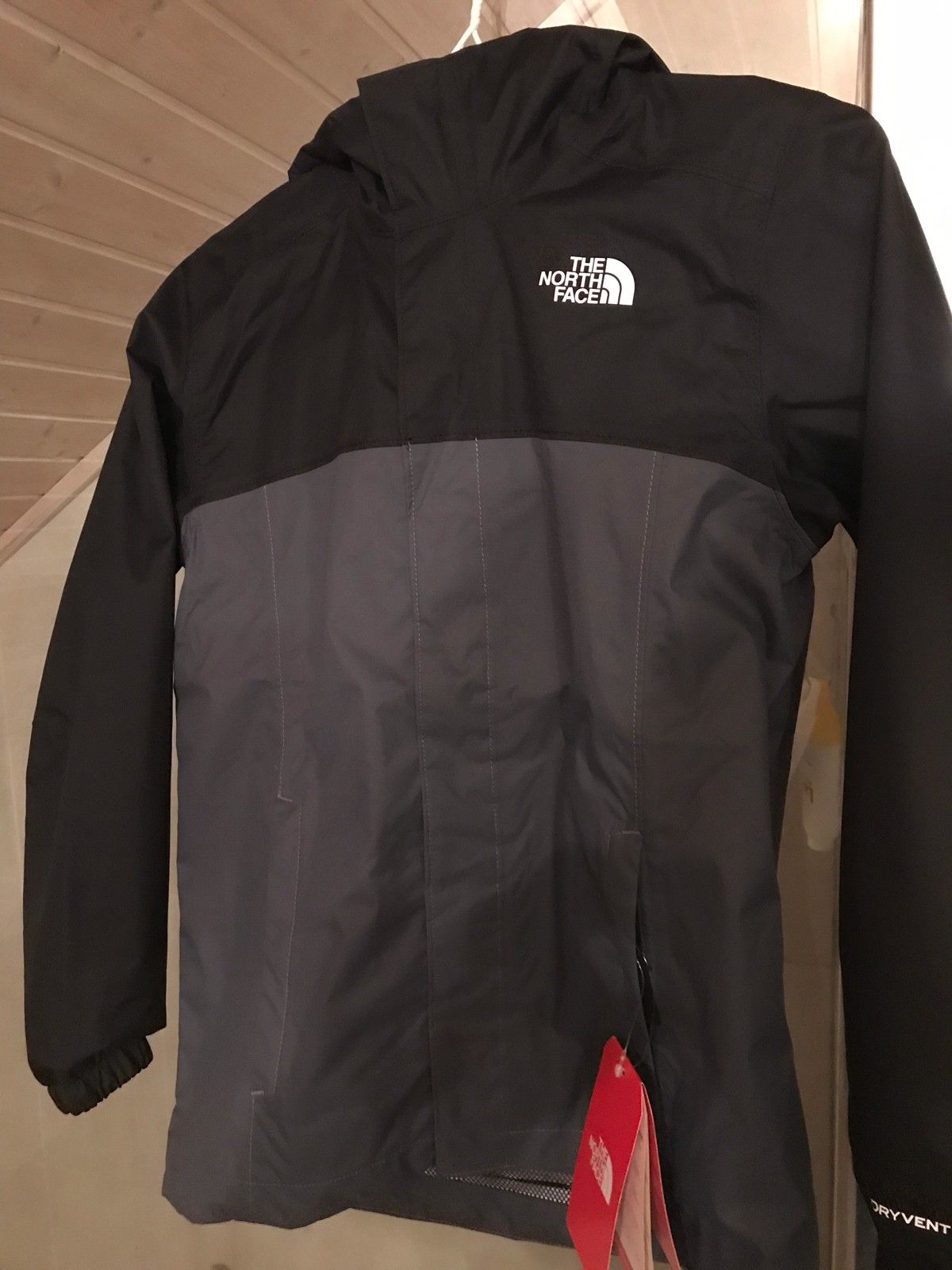 Flott høstjakke til junior ,The North face jakke selges Flott dunjakke fra The North Face selges! | FINN.no