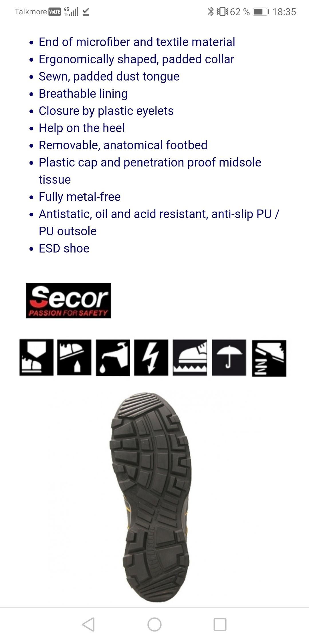 Secor S3 SRC Vernesko Str. 43 | FINN.no Secor S3 SRC Vernesko Str. 43 | FINN.no