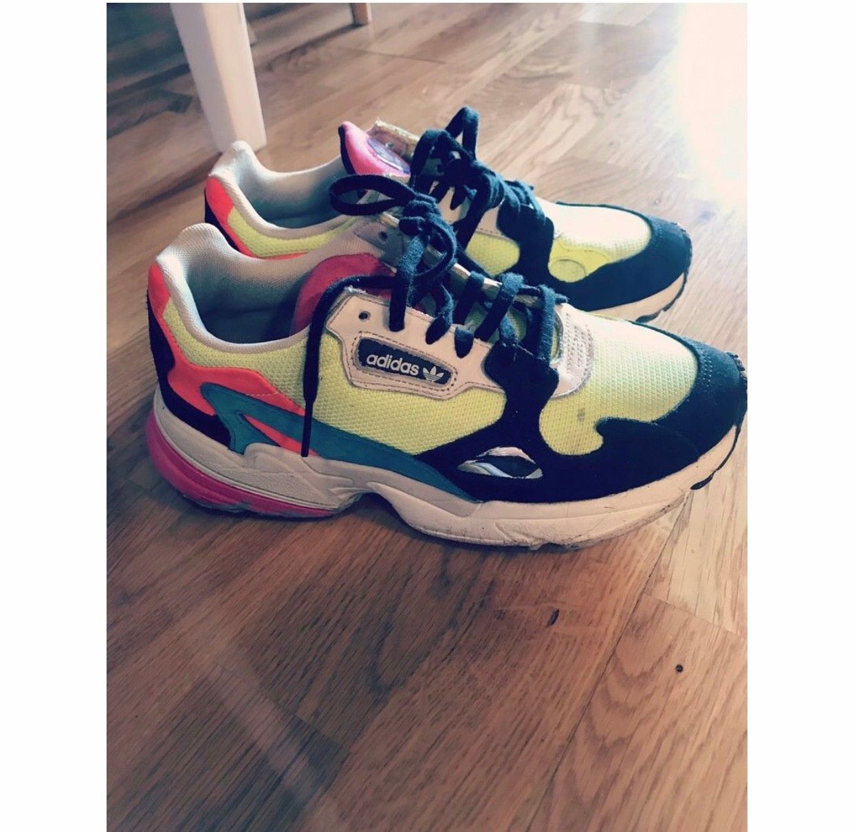 Adidas Falcon | FINN.no Adidas Falcon | FINN.no