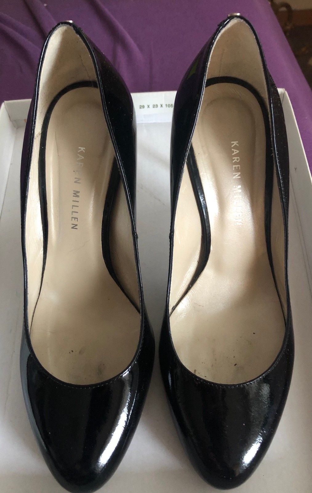 Sorte pumps fra Karen Millen str 38 | FINN.no Karen Millen sko str 38 | FINN.no