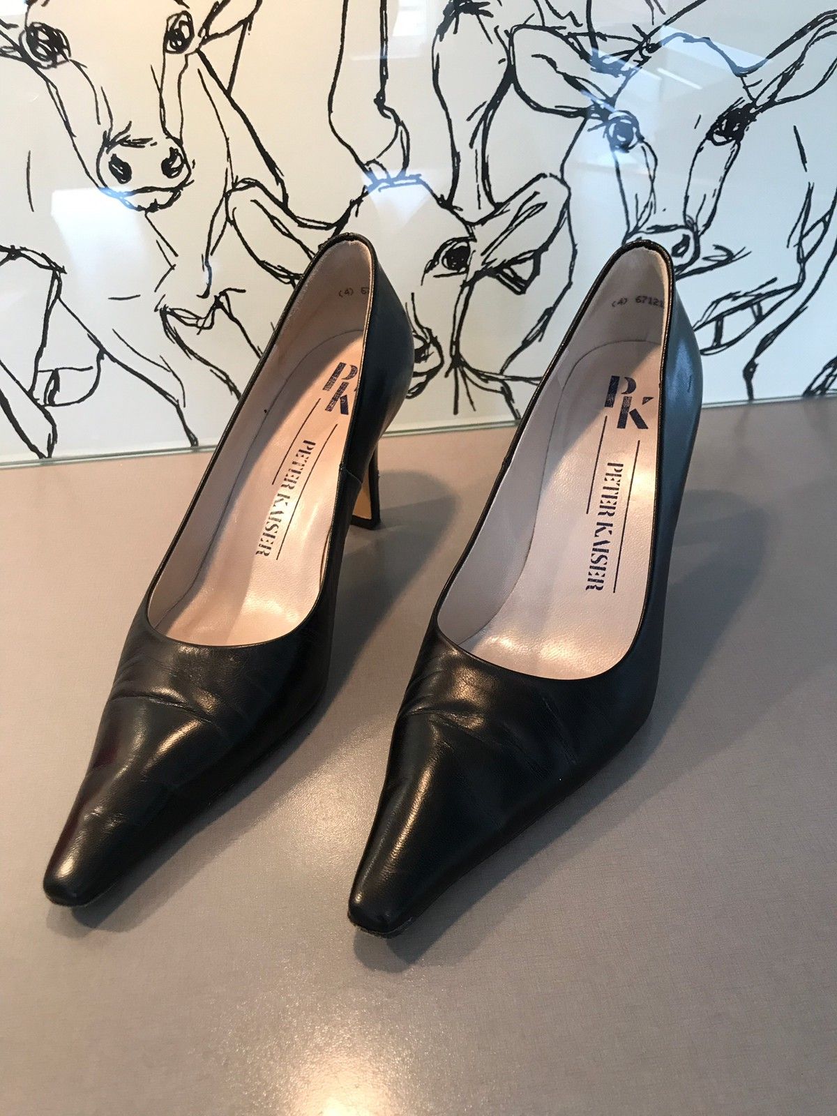 Peter Kaiser pumps str 37 | FINN.no Peter Kaiser sko pumps | FINN.no