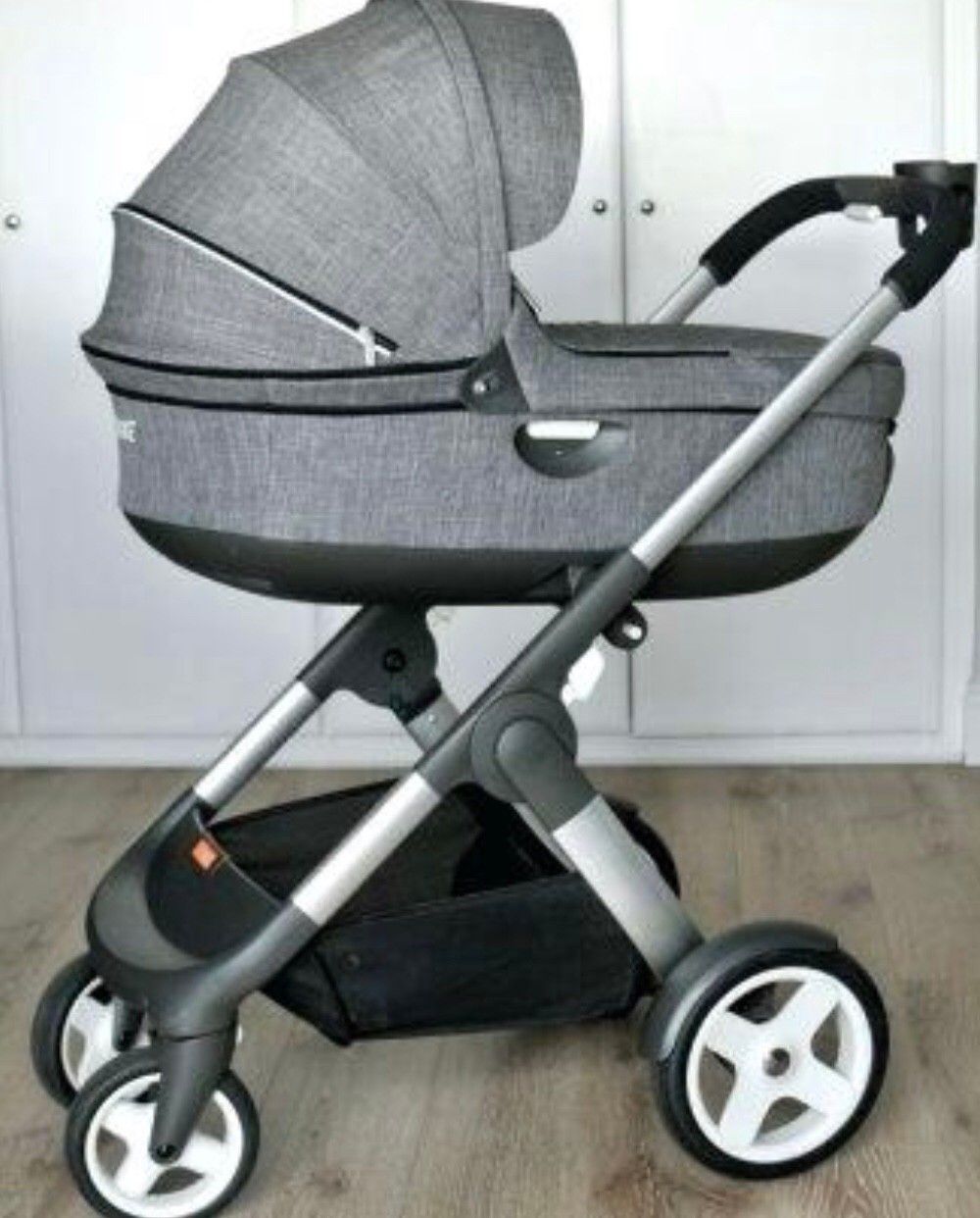 Stokke crusi sales hjul