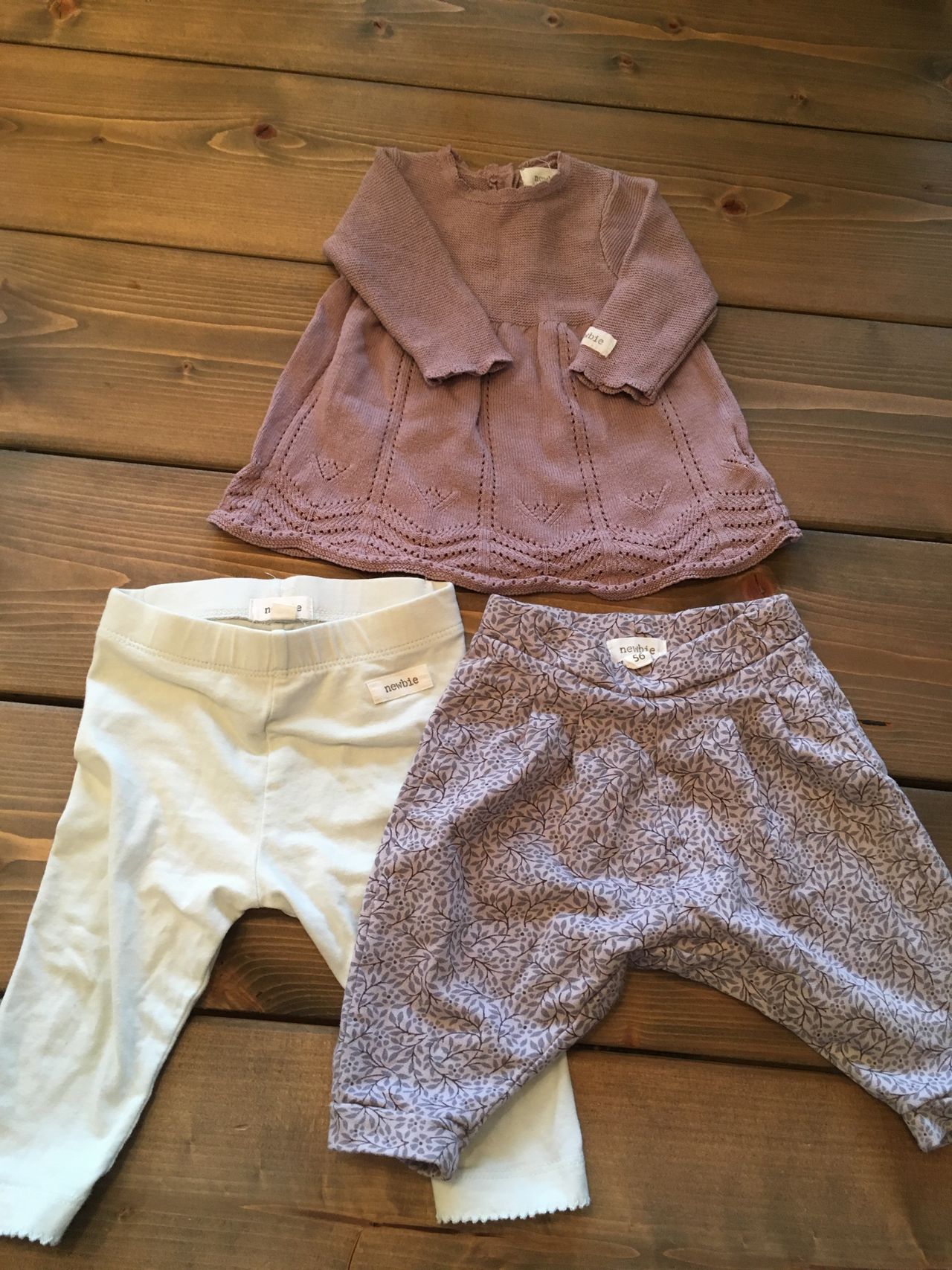Liten pakke fra Newbie 56 62 | FINN.no Liten pakke fra Newbie 56 62 | FINN.no