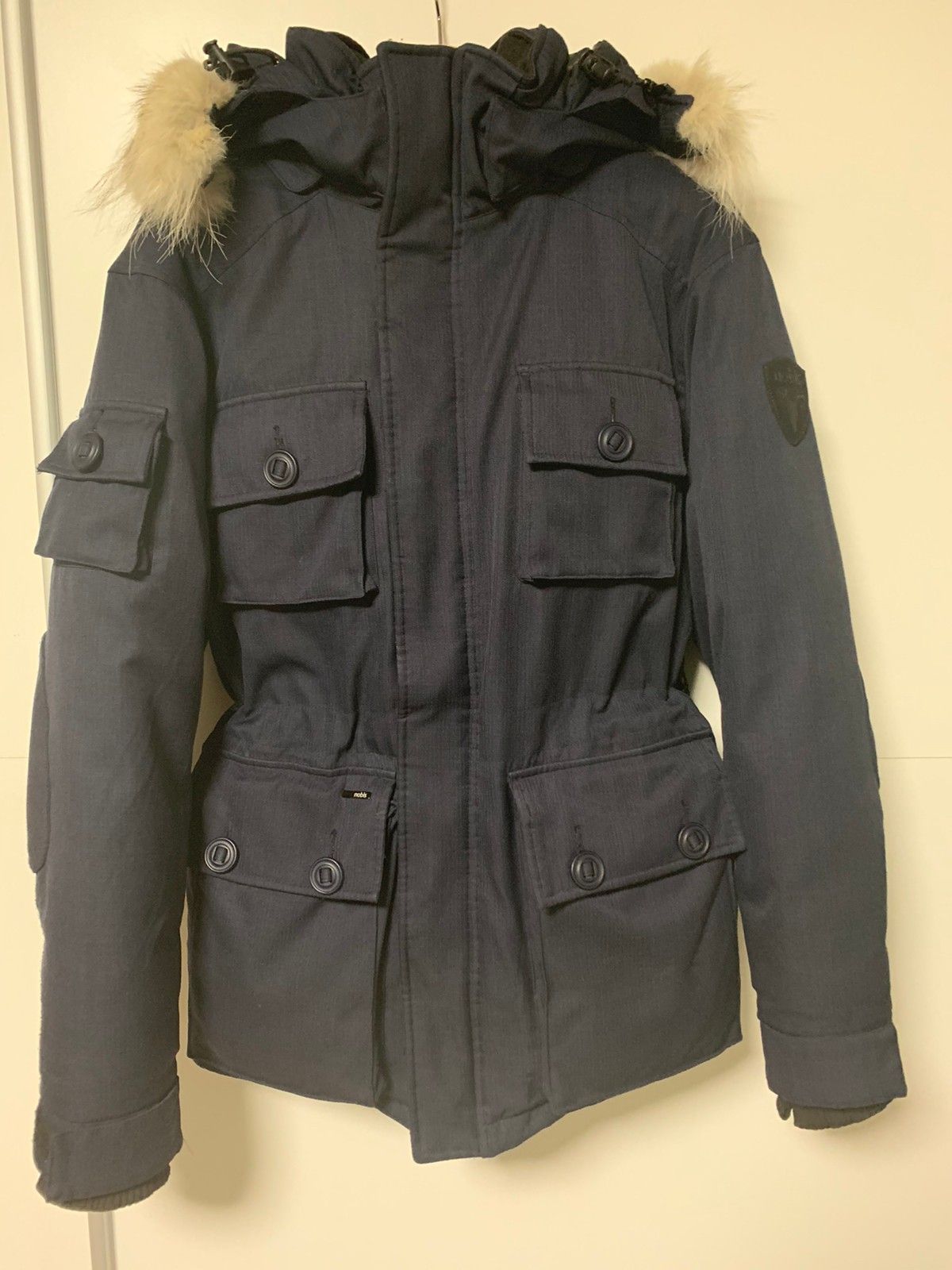Nobis vinterparkas selges billig! | FINN.no Nobis parka jakke (dame) | FINN.no
