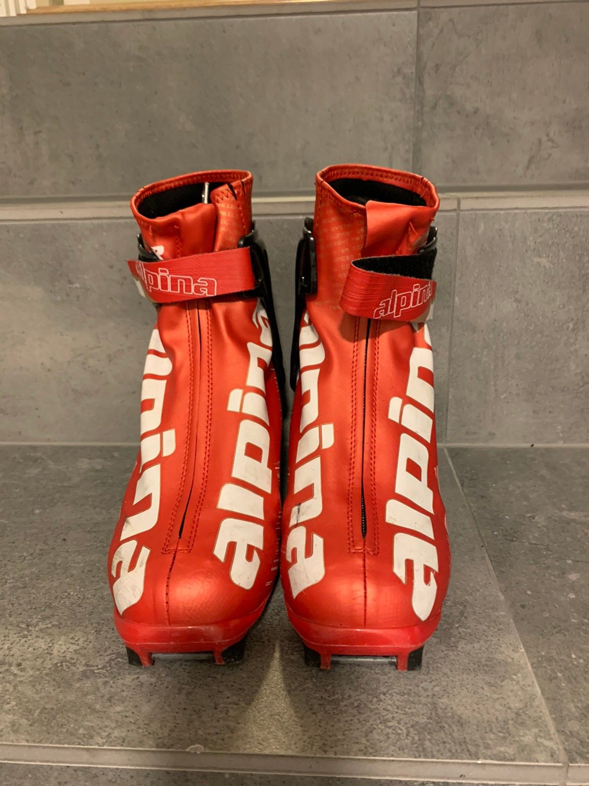 Alpina Elite Jr Pro langrennstøvler | FINN.no Alpina Elite Jr Pro langrennstøvler | FINN.no