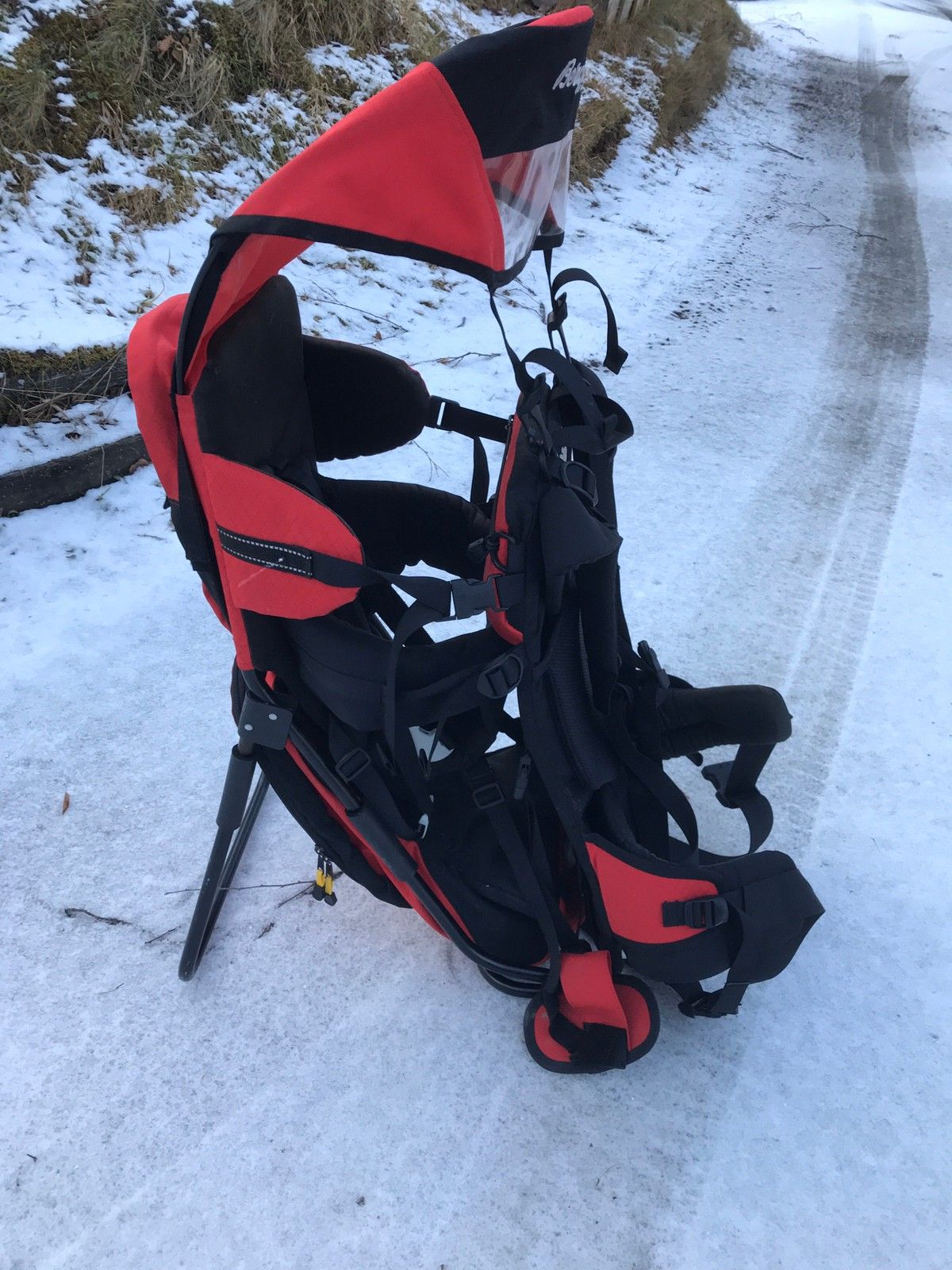 bergans lilletind child carrier